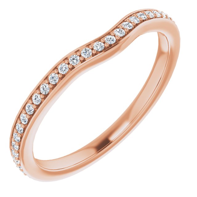 Item Code: STB022, Warranty: 12 months, Ring Style: Birthstone, Stackable, Metal: 14K Gold, Bridal: Band, Bridal, Wedding, Width: 1/8in (3.5mm), Jewelry Shape: Round, Carat Weight: 0.18 ct, Type of Gemstone: Diamond, Shape: Round, Color: F, Clarity: VS1.