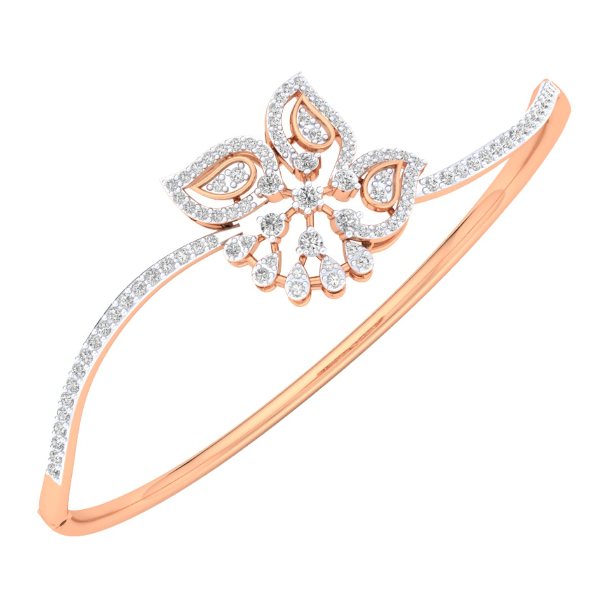 アクセサリー clarus Silver-tone Bar & Cubic Zirconia Chain Bracelet | Claire's US