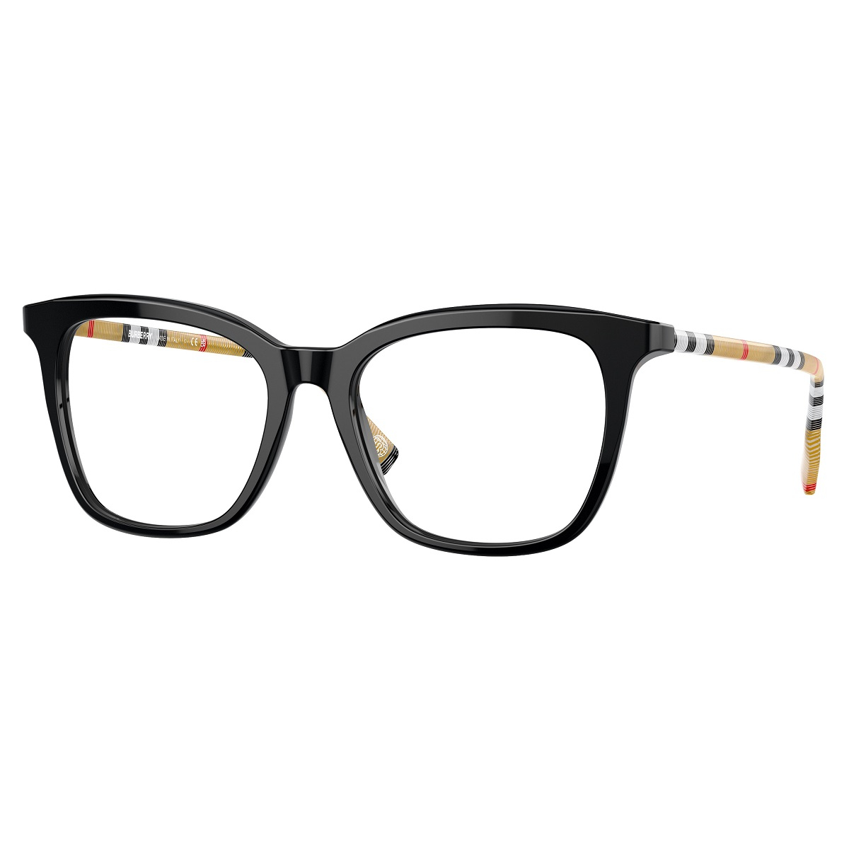 Item Code: M07109, UPC: 8056597920292, Glasses Style: Square, Glasses Type: EYEGLASSES, Frame Color: Black, Frame Material: ACETATE, Lens Color: Clear Demo Lenses, Bridge Size: 17 mm, Sun Protection: 100% UV, Temple Length: 140 mm.