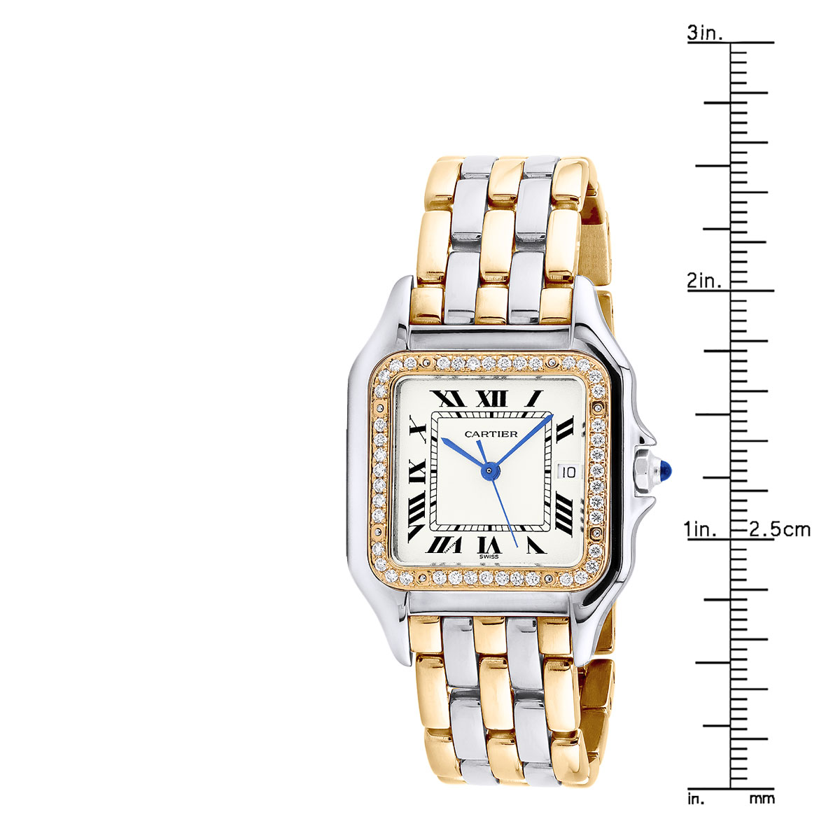cartier-panthere-18k-gold-and-  display picture 2