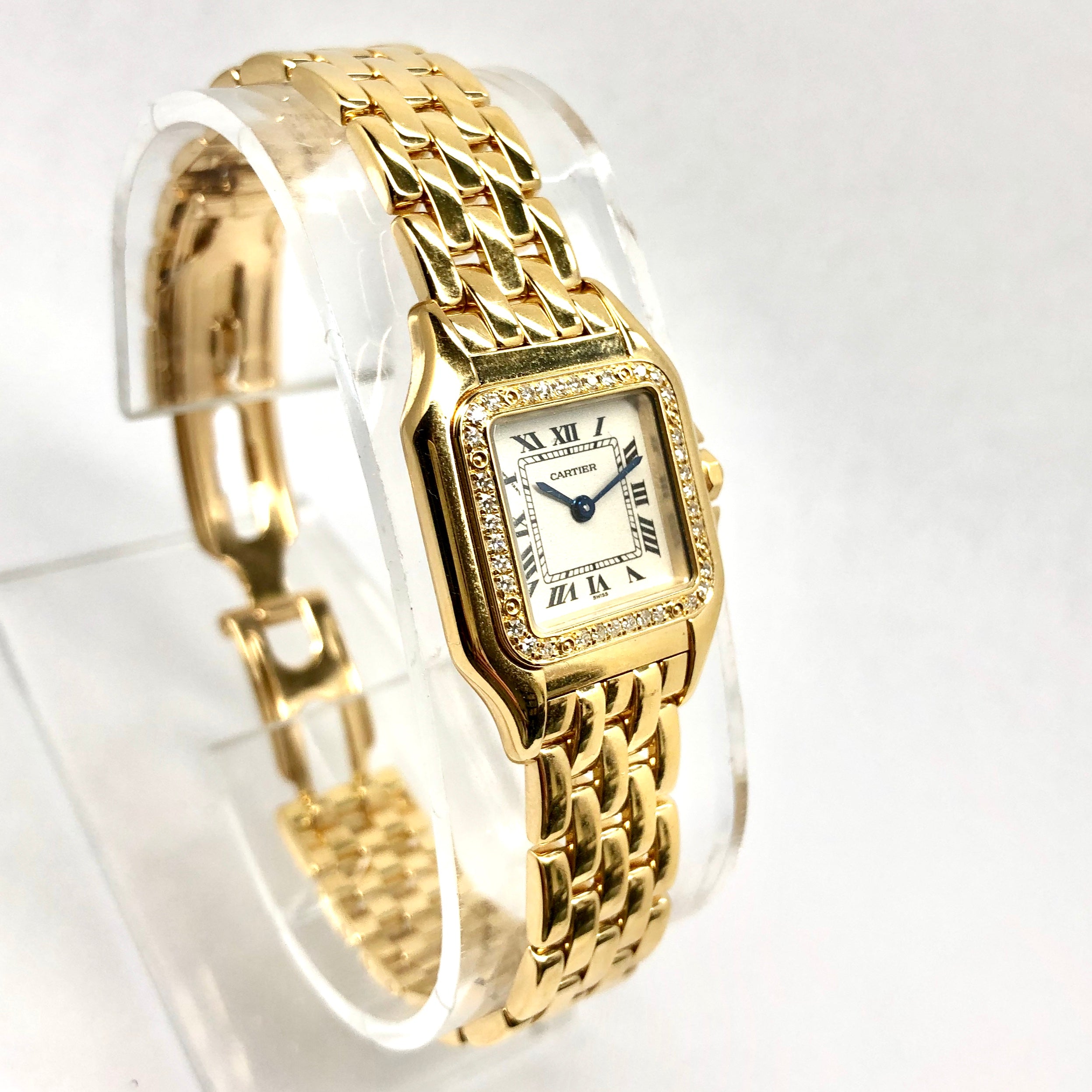 Cartier Panthere 18K Gold Women