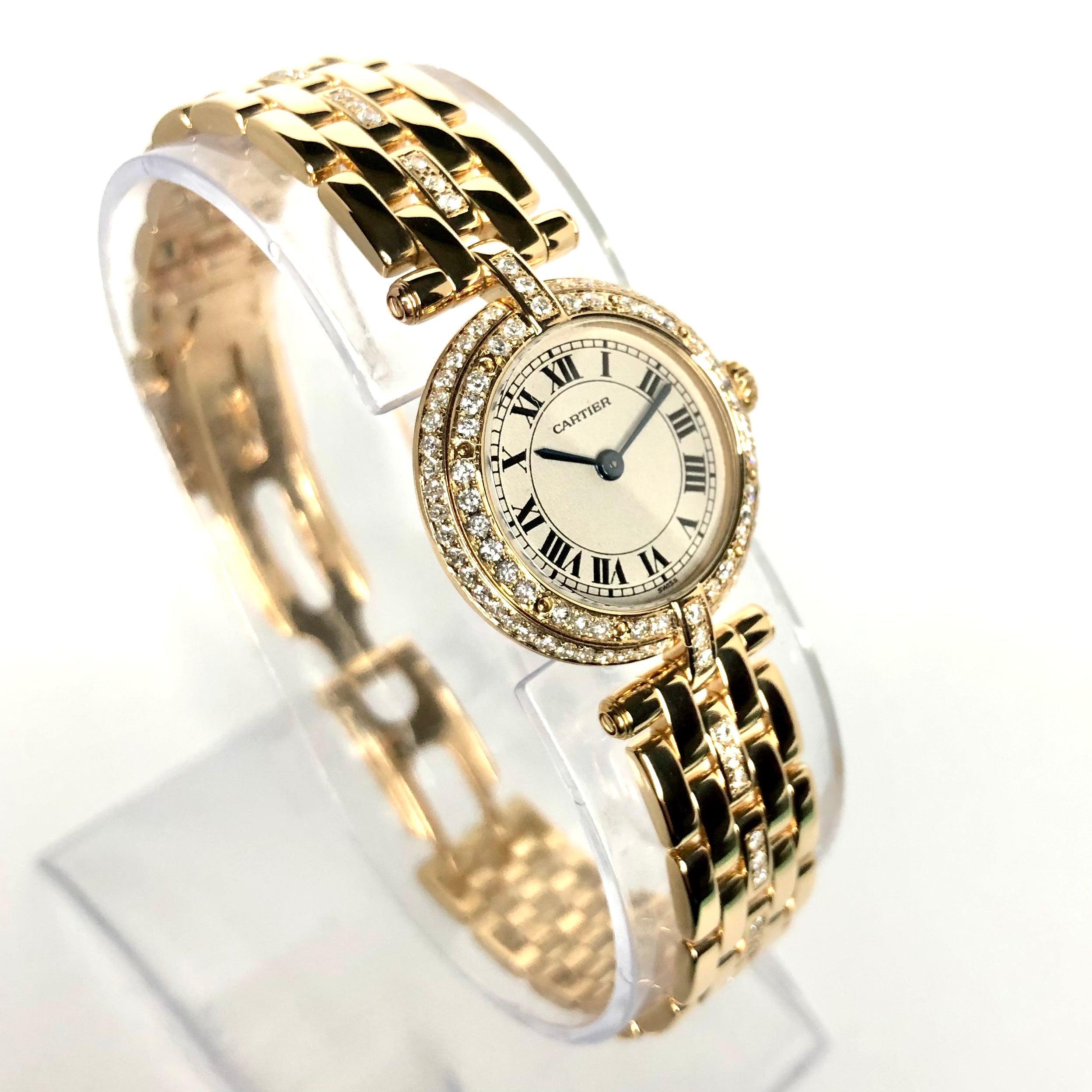 Cartier Panthere Vendome Women display picture 3