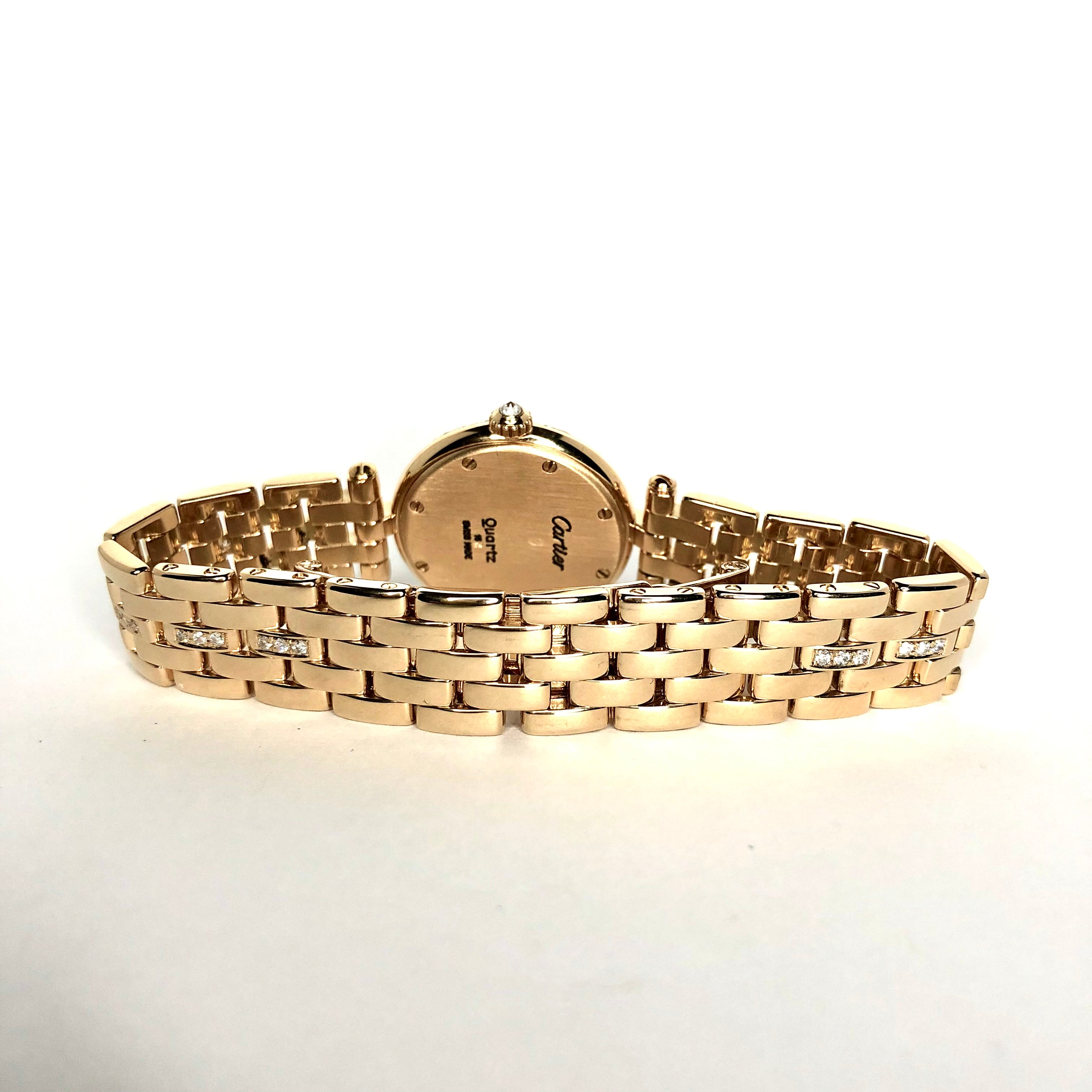 Cartier Panthere Vendome Women display picture 2