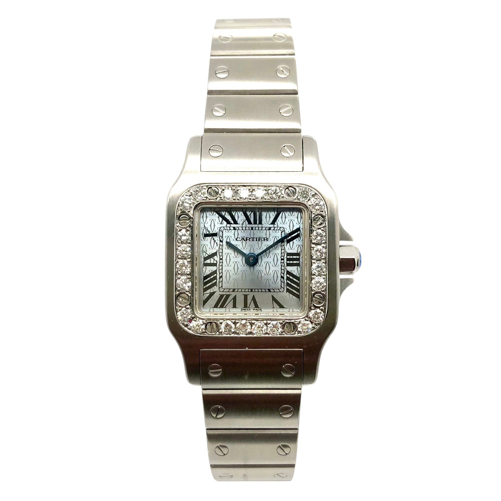 Cartier Santos Galbee Women