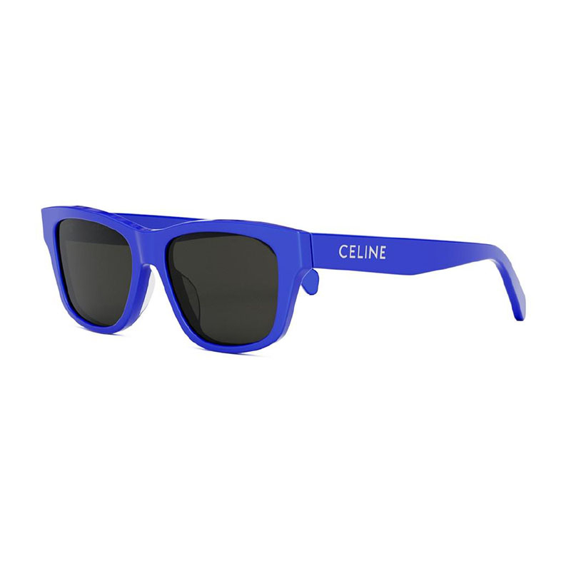 Celine Men's Designer Square RX-Sunglasses CL40249U92A Smoke