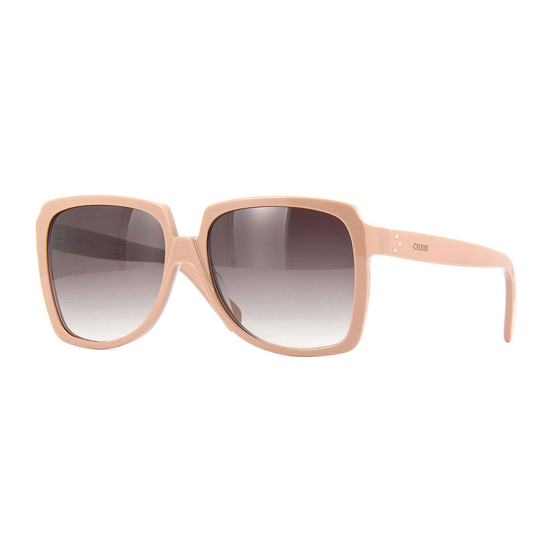 Item Code: M08933, UPC: 192337044069, Glasses Style: Square, Glasses Type: RX-Sunglasses, Frame Color: Nude, Frame Material: ACETATE, Lens Color: Gradient Roviex, Bridge Size: 17 mm, Sun Protection: 100% UV, Temple Length: 145 mm.