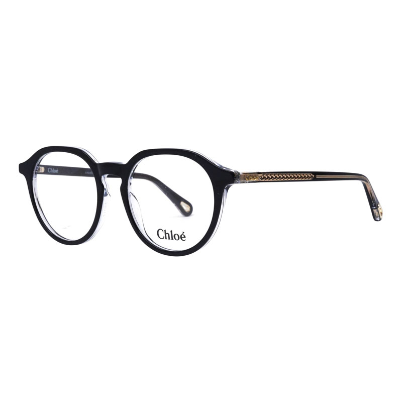 Item Code: M09168, UPC: 889652316970, Glasses Style: Square, Glasses Type: EYEGLASSES, Frame Color: Top Black, Frame Material: ACETATE, Lens Color: Clear Demo Lens, Bridge Size: 18 mm, Sun Protection: 100% UV, Temple Length: 140 mm.