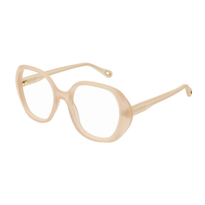 Item Code: M09170, UPC: 889652350783, Glasses Style: Square, Glasses Type: EYEGLASSES, Frame Color: Shiny Nude, Frame Material: ACETATE, Lens Color: Clear Demo Lens, Bridge Size: 20 mm, Sun Protection: 100% UV, Temple Length: 145 mm.