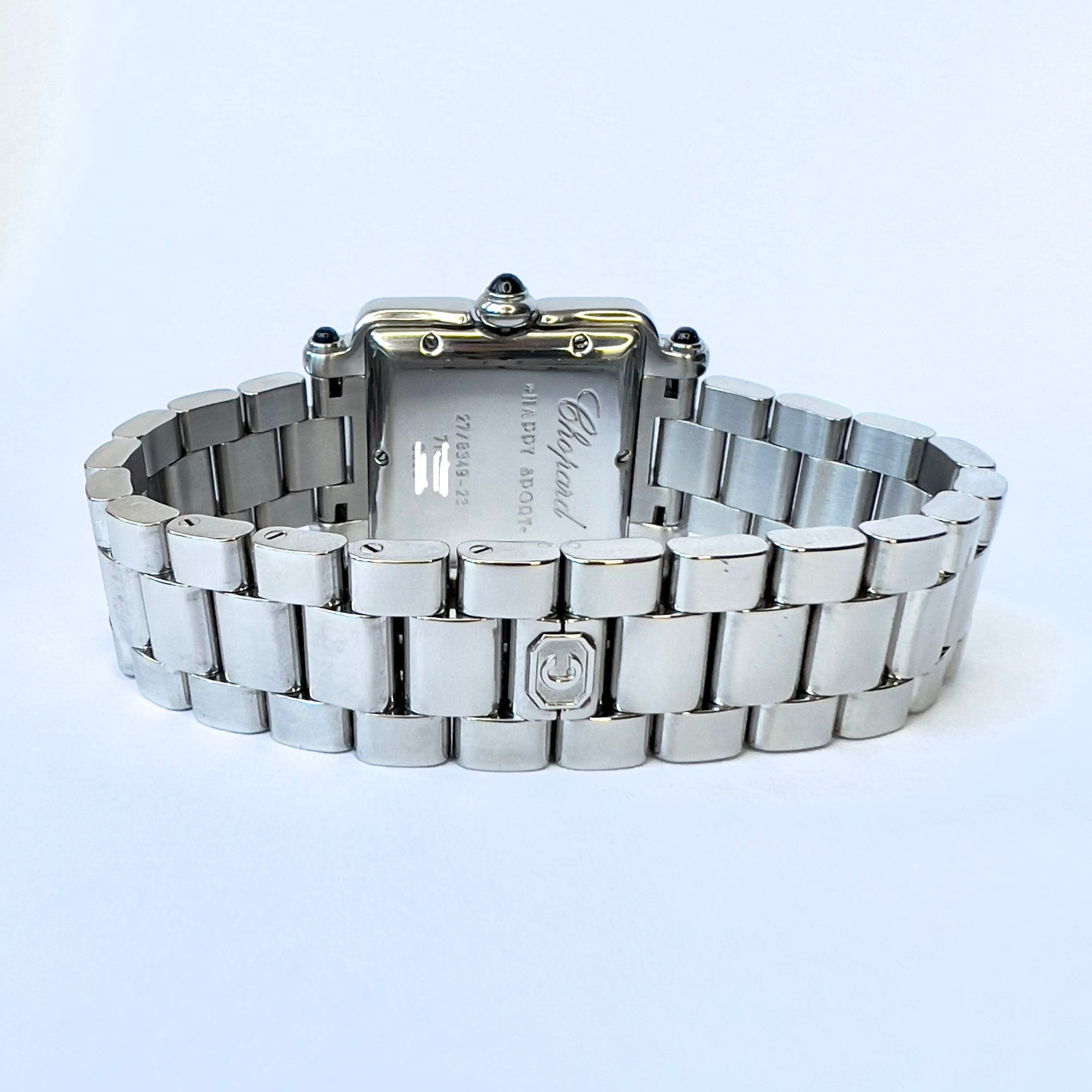 Chopard Happy Sport 27mm Diamonds Women's Watch - Itshot S000713