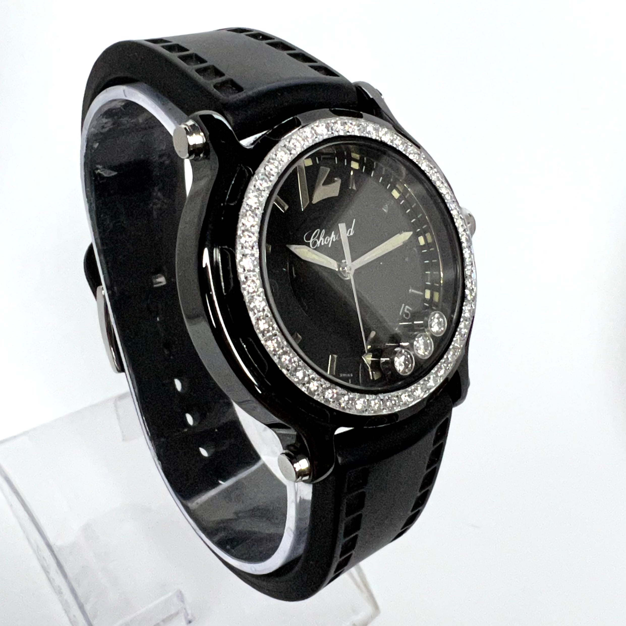 Chopard Limited Edition 38mm Diamond Unisex Watch - Itshot  display picture 1