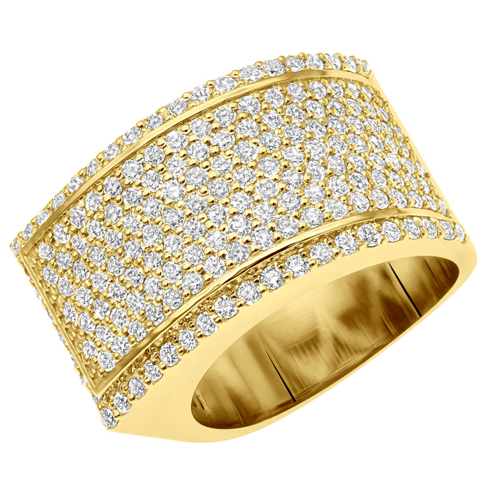 unique-mens-diamond-ring-14k-