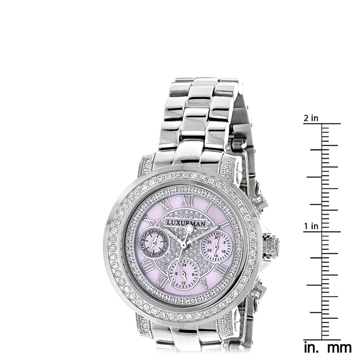 Montana Time Pink and Black Watch Montana Watches - Etsy main image 2