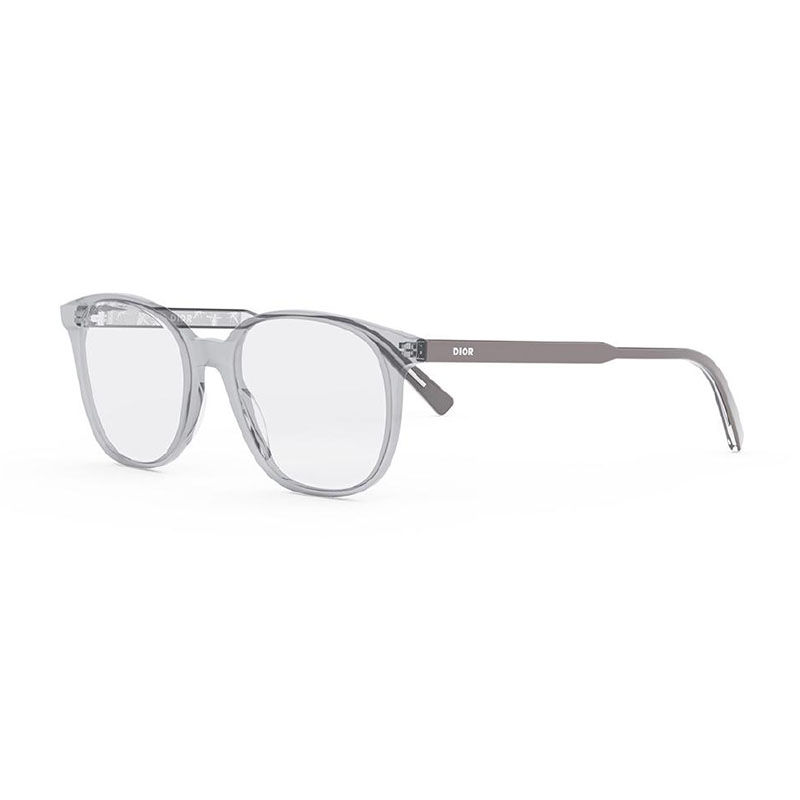 Item Code: M08986, UPC: 192337113833, Glasses Style: Square, Glasses Type: EYEGLASSES, Frame Color: Transparent Grey, Frame Material: ACETATE, Lens Color: Clear Demo Lenses, Bridge Size: 18 mm, Sun Protection: 100% UV, Temple Length: 145 mm.