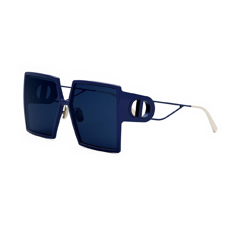 Dior Women's Designer Square RX-Sunglasses 30MONTAIGNESU30B0