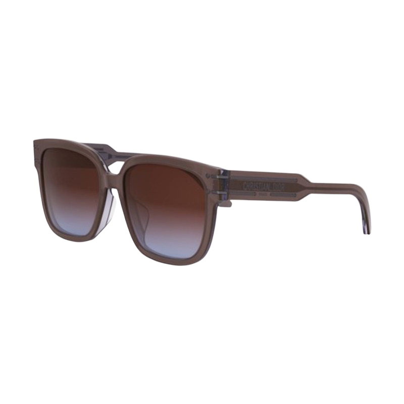 Dior Square Frame Women\'s Sunglasses - Brown Dior Women main image 2