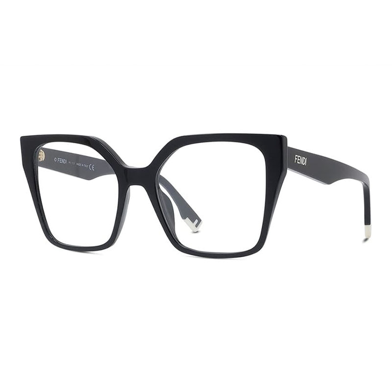 Item Code: M06491, UPC: 192337103933, Glasses Style: Cat Eye, Glasses Type: EYEGLASSES, Frame Color: Black, Frame Material: Acetate, Lens Color: Clear Demo Lens, Bridge Size: 19 mm, Sun Protection: 100% UV, Temple Length: 14 mm.