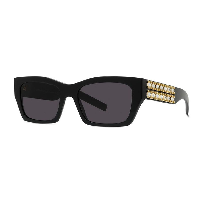 GIVENCHY スクエアフレムサンクラス GV7141GS 086HA $395 Authentic Givenchy GV7141/G/S 086HA Women Brown Square