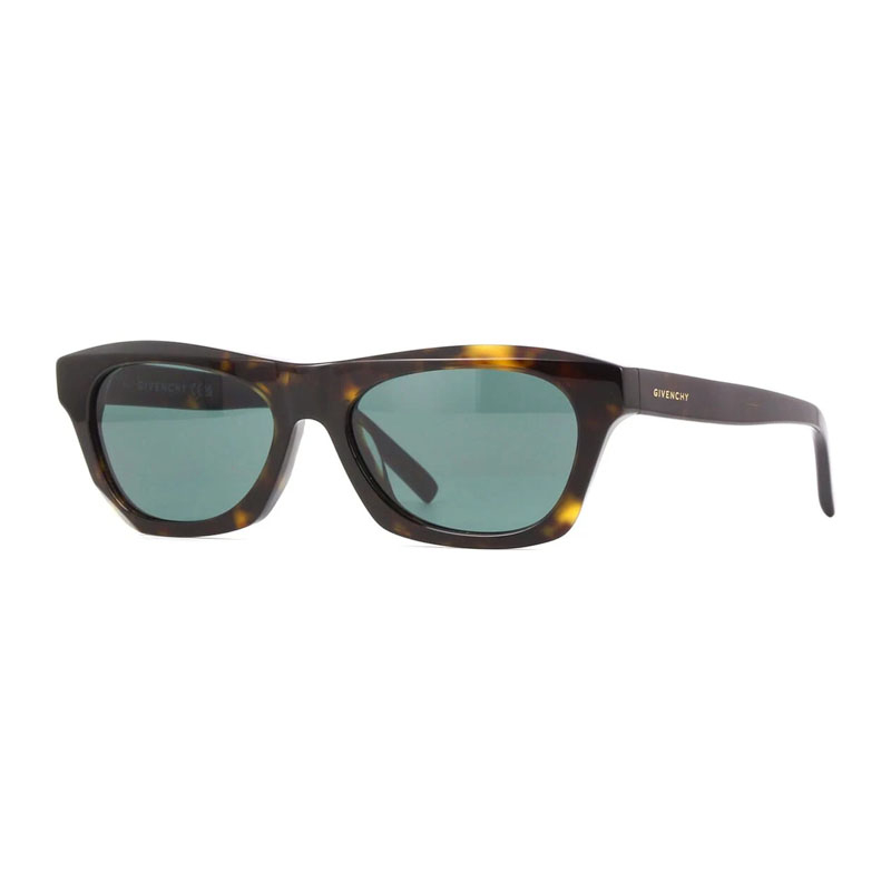 Givenchy Unisex Designer Square RX-Sunglasses GV40026U52N Green