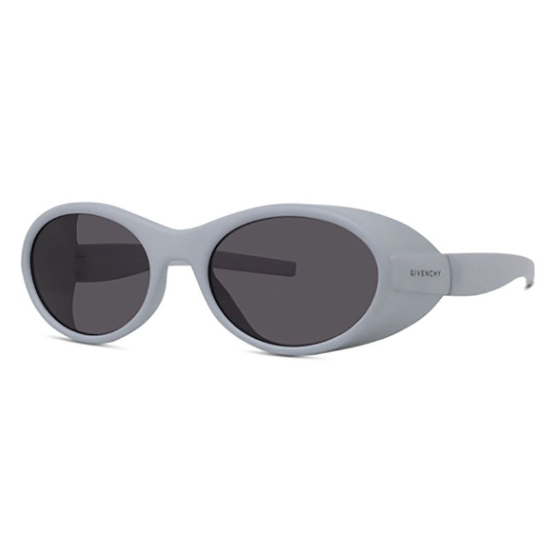 Givenchy Women's Designer Oval Light Grey RX-Sunglasses