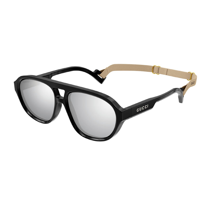 Item Code: M09120, UPC: 889652395326, Glasses Style: Aviator, Glasses Type: Sunglasses, Frame Color: Black, Frame Material: ACETATE, Lens Color: Silver Mirror, Bridge Size: 16 mm, Sun Protection: 100% UV, Temple Length: 145 mm.