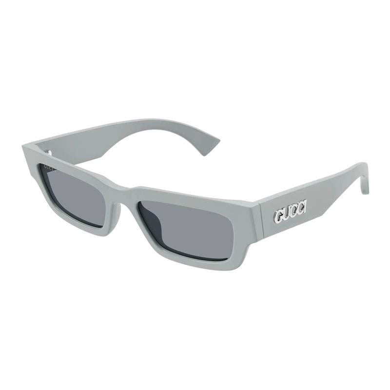 Gucci Men's Designer Cat Eye RX-Sunglasses GG1838S003 Smoke Lenses