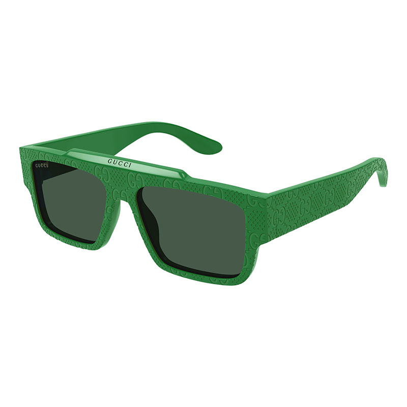 Item Code: M08300, UPC: 889652469188, Glasses Style: Square, Glasses Type: RX-Sunglasses, Frame Color: Green, Frame Material: Recycled Acetate, Lens Color: Green, Bridge Size: 16 mm, Sun Protection: 100% UV, Temple Length: 145 mm.