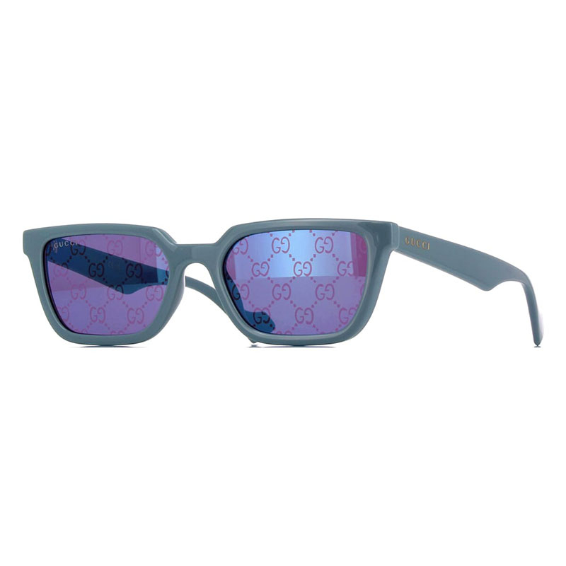 Gucci Men's Designer Square RX-Sunglasses GG1539S003 M06184 - ItsHot