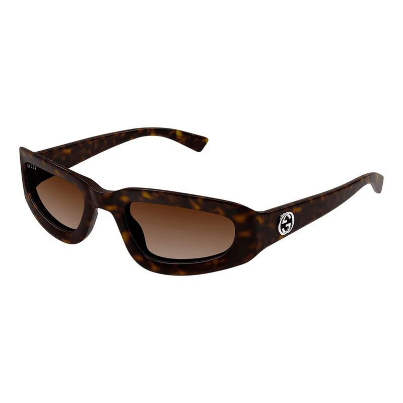 Gucci Unisex Designer Rectangle RX-Sunglasses GG1787S002  display picture 3
