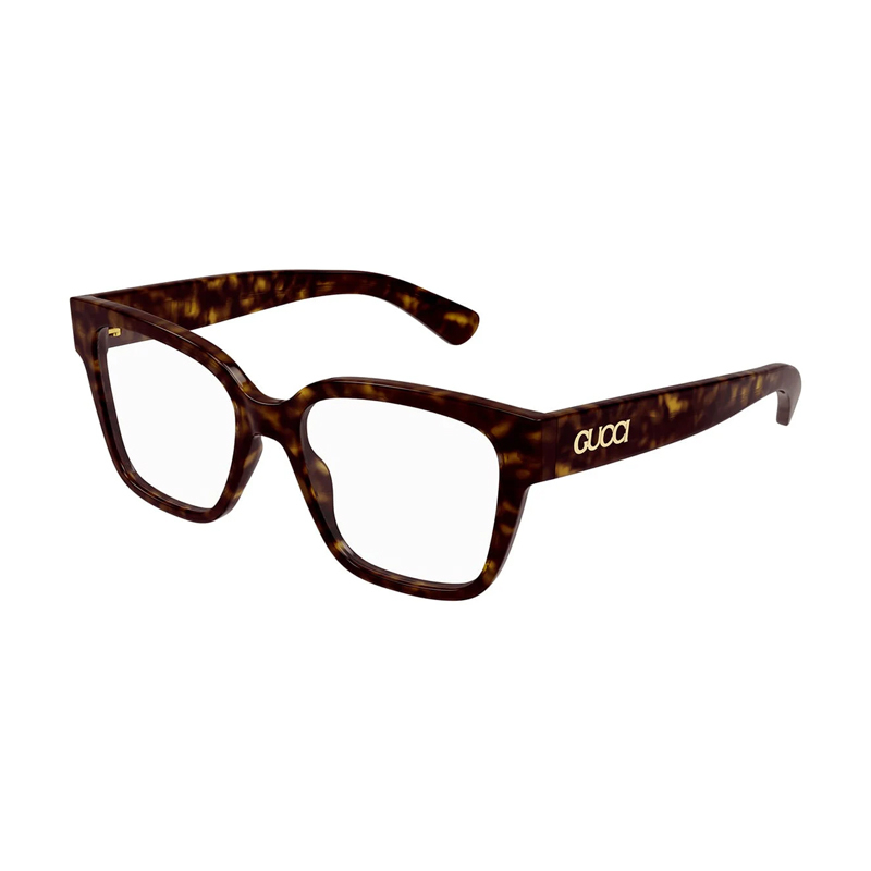 NEW Gucci GG1791O Black Cat Eye Eyeglasses Frames Gucci GG1791O Frames in Black | Designer Daydream main image 4