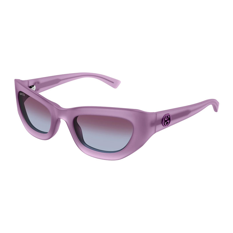 Celine Women's Designer Cat Eye Pink Sunglasses CL40201U72B