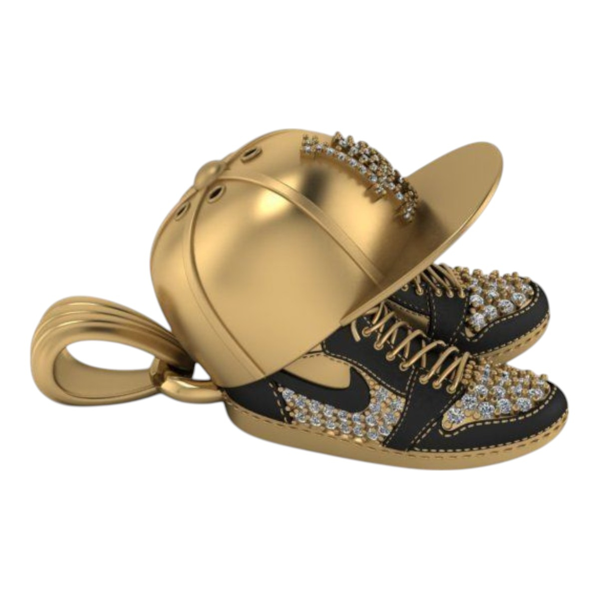 エルメス Hermes HERMES ネックレス ポップアッシュ ミニ Pop H