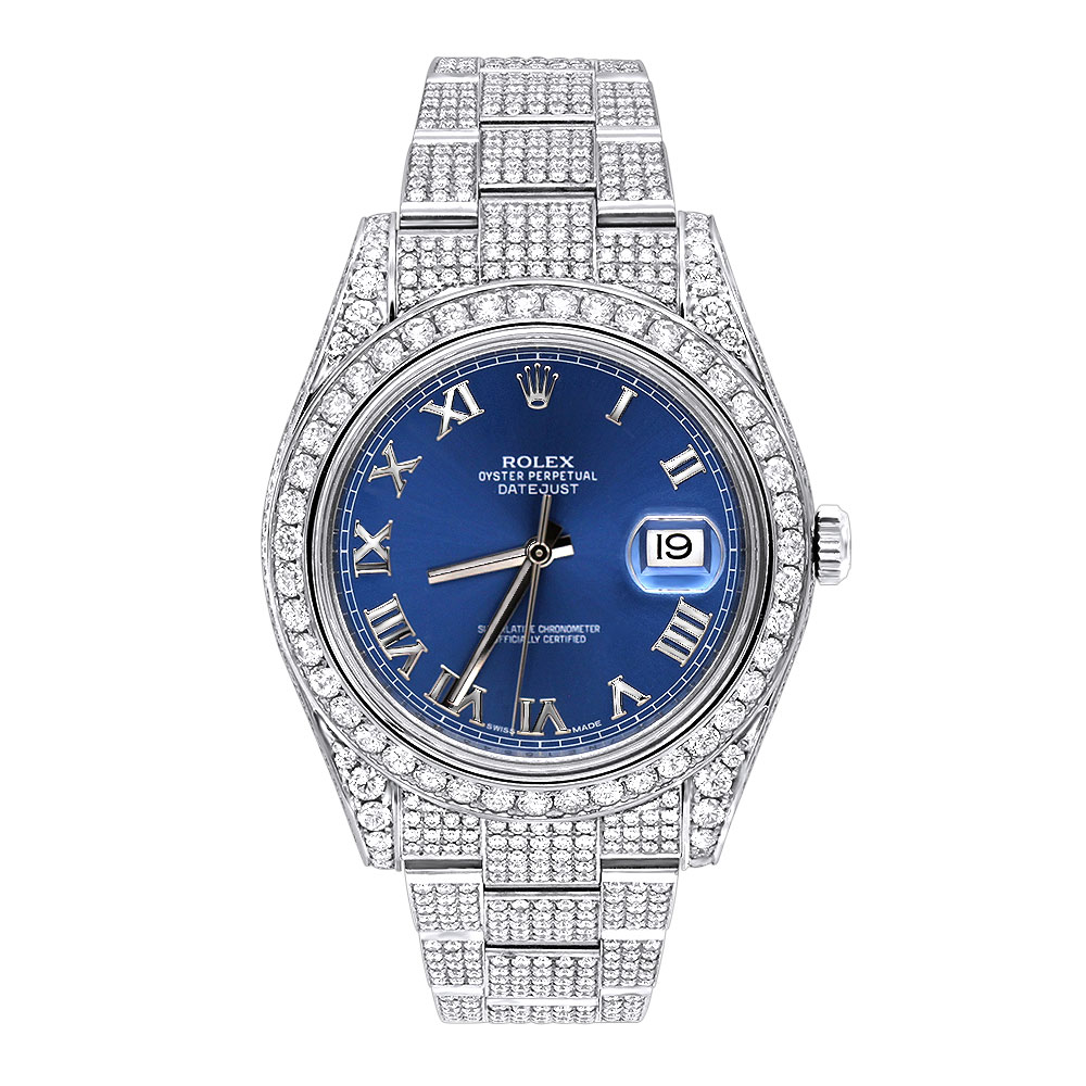 ROLLIE「WATCH OUT!」 04Rolex-Diamond-Iced-Out-