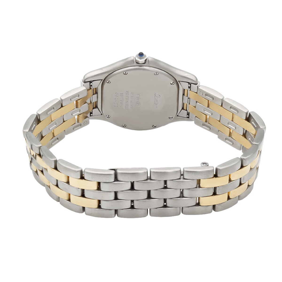 Cartier Cougar Panthere 33mm Women