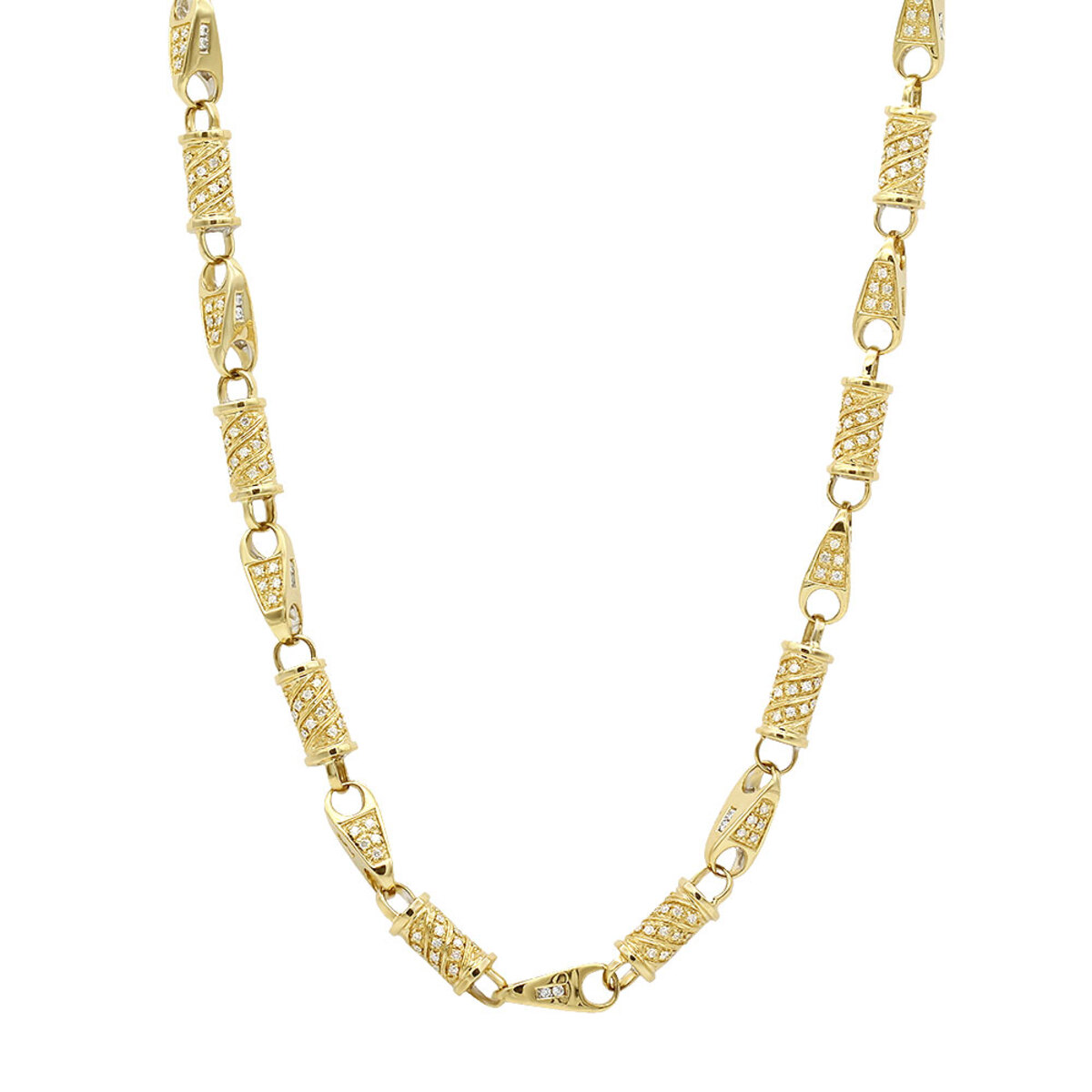 Gold chain gents new design discount