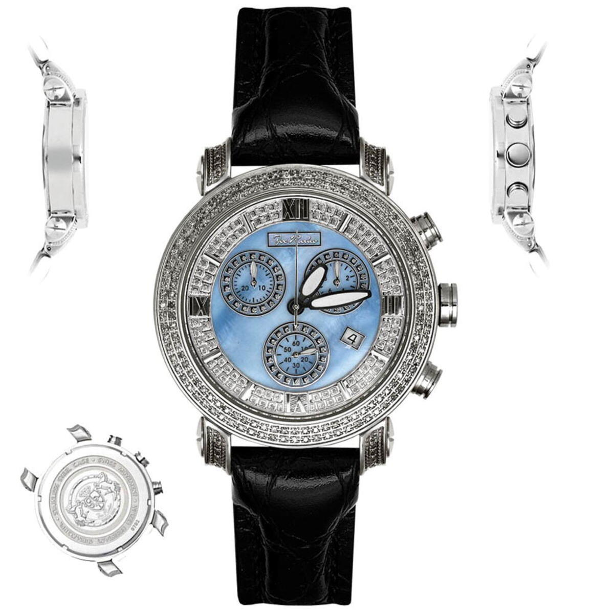 Joe Rodeo JoJo Classic Diamond Watch 1.75ct 963398
