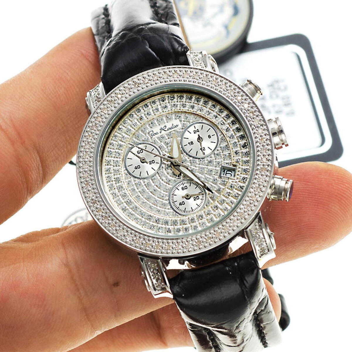 JoJo Joe Rodeo Womens Diamond Watch 0.60ct Passion 962134 display picture 2