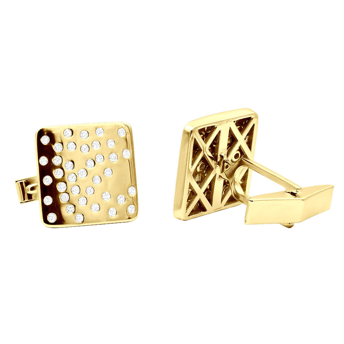 square-mens-diamond-cufflinks-