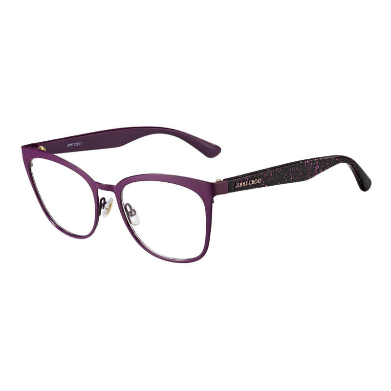 Jimmy Choo Women's Designer Cat Eye Eyeglasses JC1890FN100/53