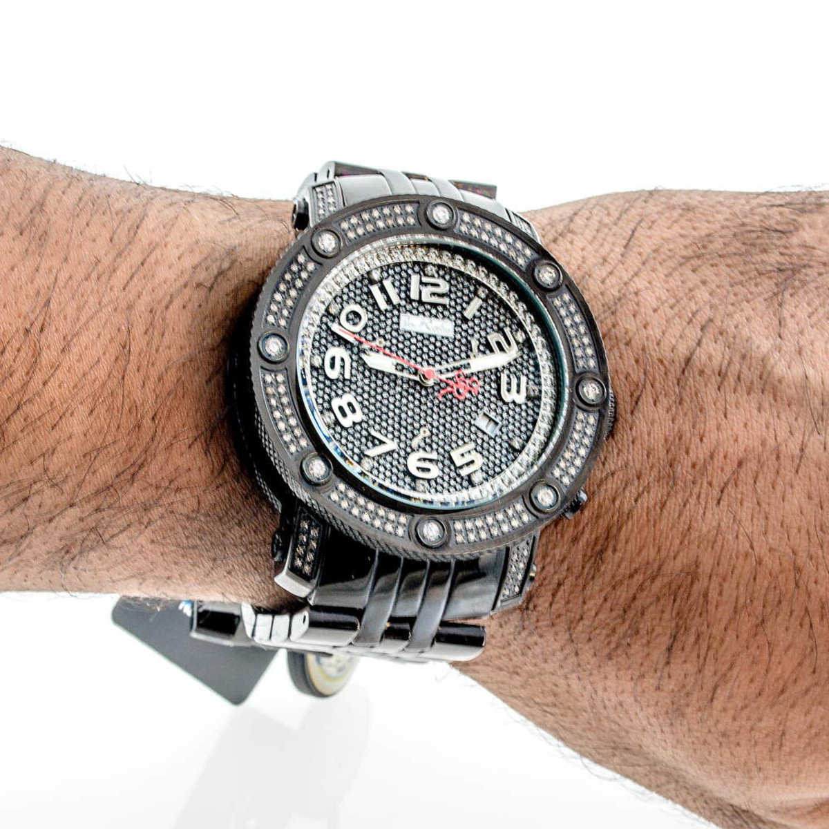 Joe Rodeo Watches: Apollo Mens Diamond Watch 1.70ct 965945