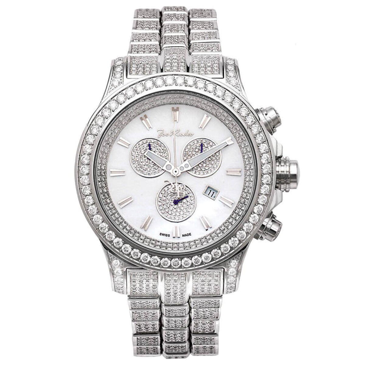 Jear Baguette JP - 501 アイアン　MCI Joe Rodeo Joe Rodeo Master Pilot 26.7.ct JMP11 Watch 965636