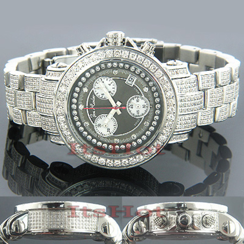 JoJo Joe Rodeo Ladies Diamond Watch 9.50 ct Rio 963401