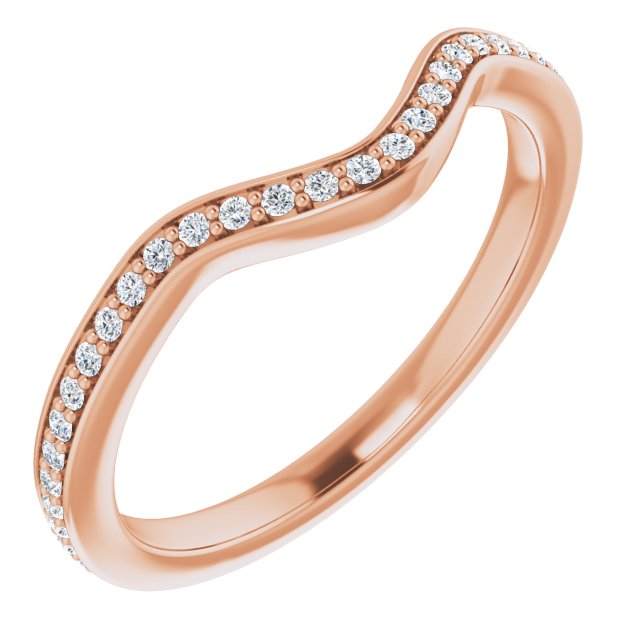 Item Code: STB027, Warranty: 12 months, Ring Style: Birthstone, Stackable, Metal: 14K Gold, Bridal: Band, Bridal, Wedding, Width: 3/16in (4.6mm), Jewelry Shape: Round, Carat Weight: 0.19 ct, Type of Gemstone: Diamond, Shape: Round, Color: F, Clarity: VS1.