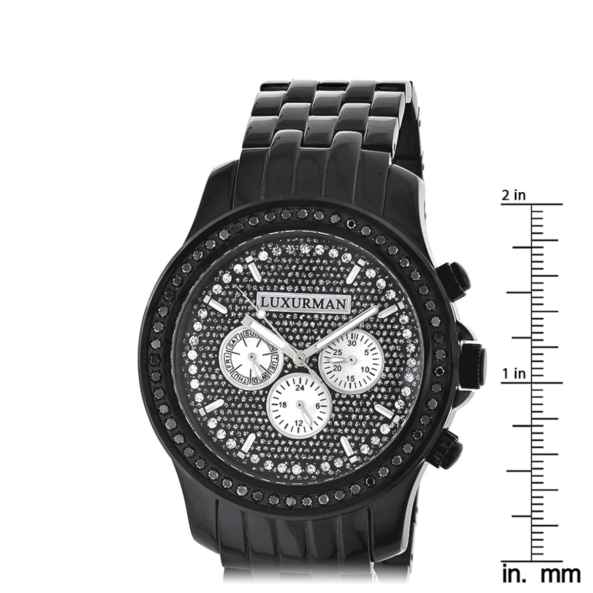 luxurman-mens-black-diamond-