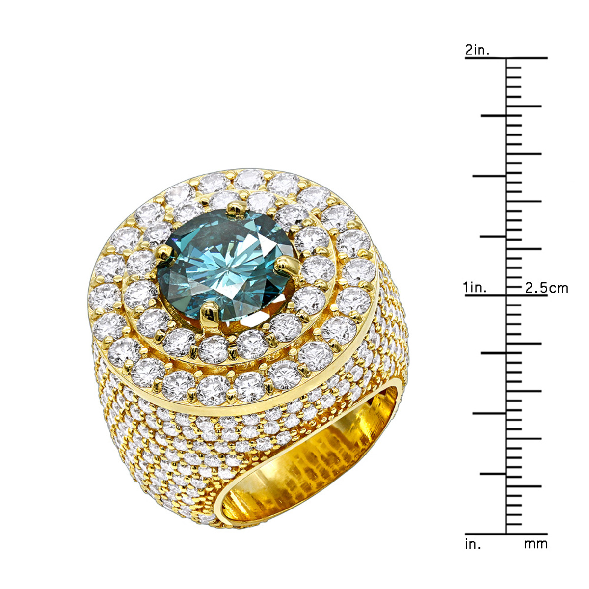 るくりん luxurman-statement-jewelry-14k