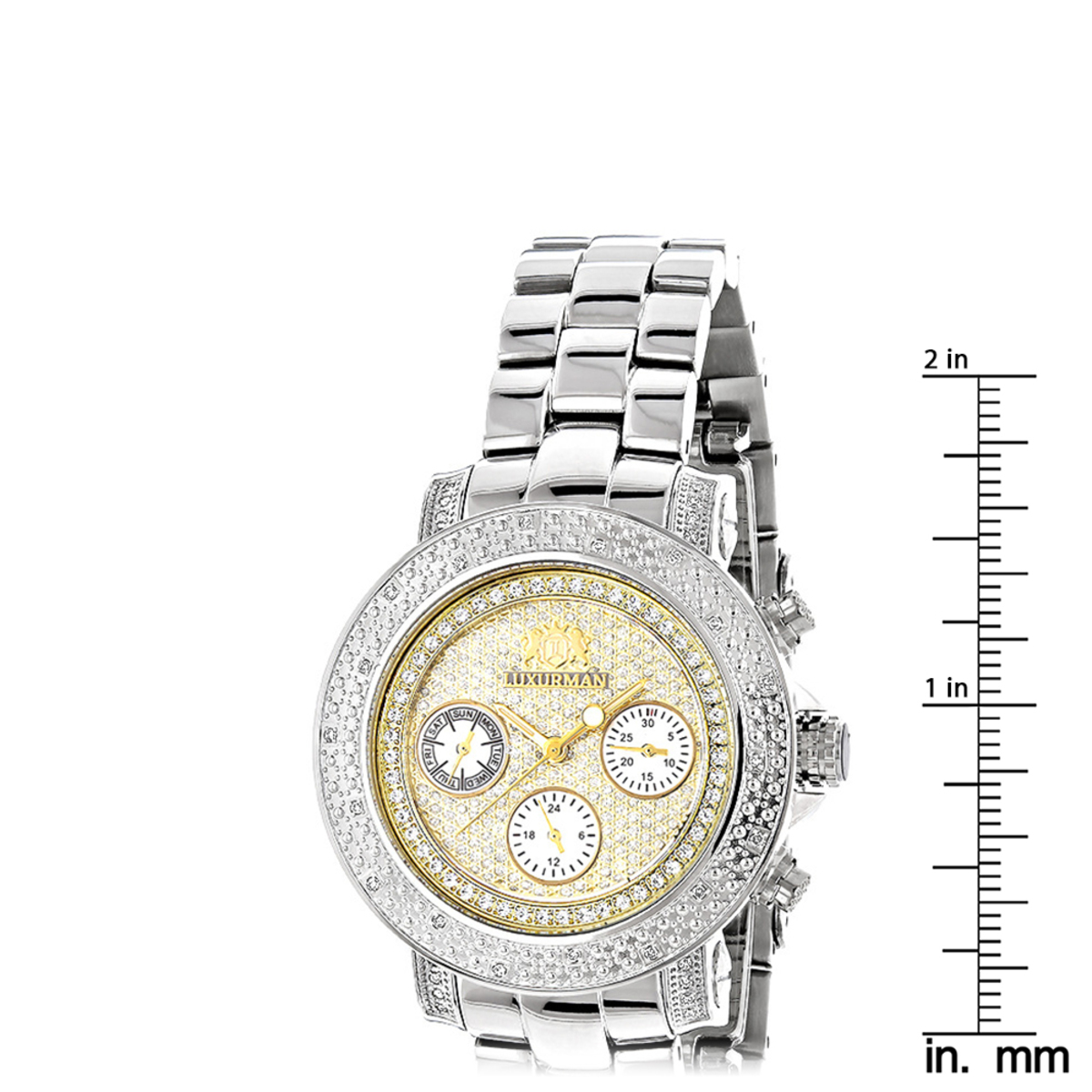 Women’s Lux Watch Bundle LUCKY FOX Four Seasons gift box luxury quartz women main image 2