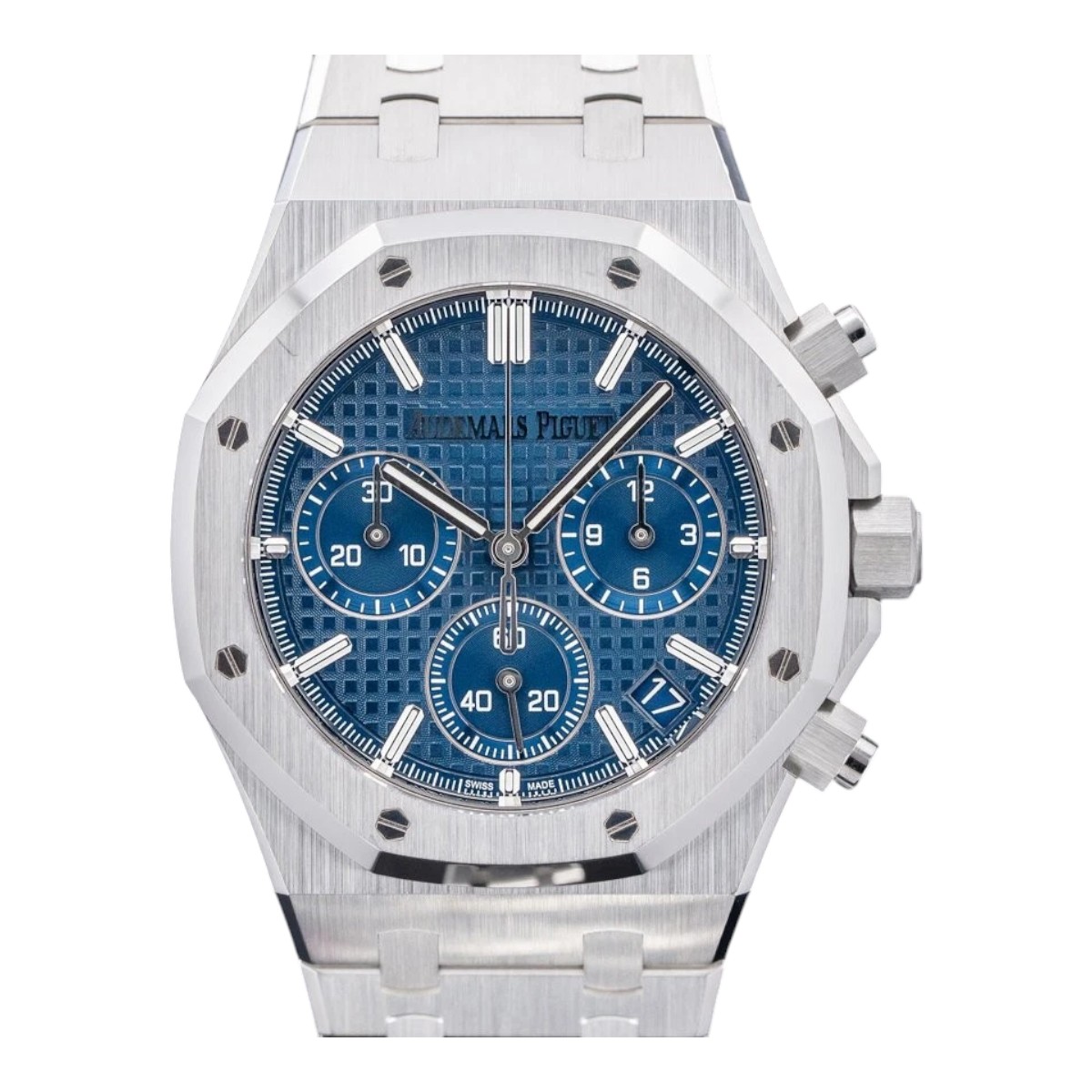 Men's Audemars Piguet Watch | 26240ST.OO.1320ST.05 | 41 mm | Flyback ...