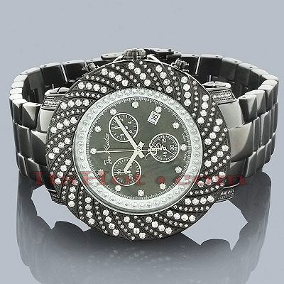New Joe Rodeo Junior Diamond Watch 4.25 Black 965330