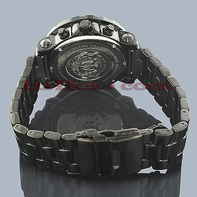 New Joe Rodeo Junior Diamond Watch 4.25 Black 965330