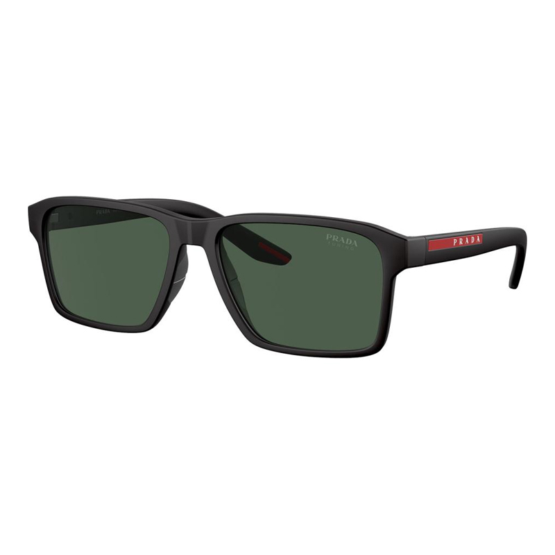 Prada Sport Men's Designer Rectangle RX-Sunglasses PS05YSDG006U