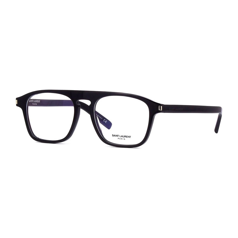 Item Code: M09177, UPC: 889652058962, Glasses Style: Square, Glasses Type: EYEGLASSES, Frame Color: Shiny Black, Frame Material: Recycled Acetate, Lens Color: Clear Demo Lens, Bridge Size: 18 mm, Sun Protection: 100% UV, Temple Length: 140 mm.